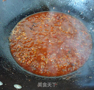 干锅大虾的做法步骤：8