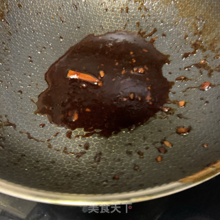 家常五花肉+酱汁炒洋葱的做法步骤：10