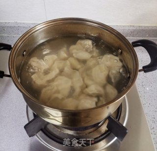 茄子饺子的做法步骤：13