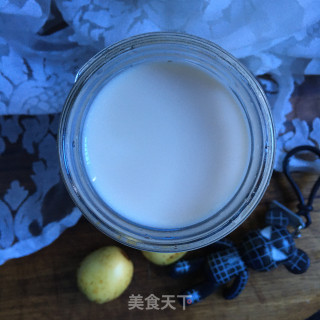 红茶蜂蜜牛奶的做法步骤：8