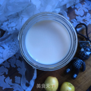 红茶蜂蜜牛奶的做法步骤：9
