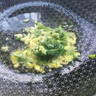 番茄炒菜南瓜的做法步骤：5