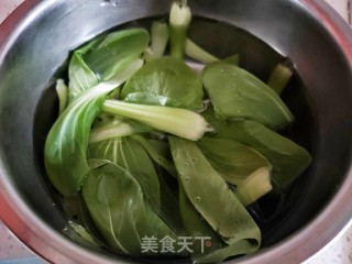 粉丝虾皮冬瓜汤的做法步骤：4