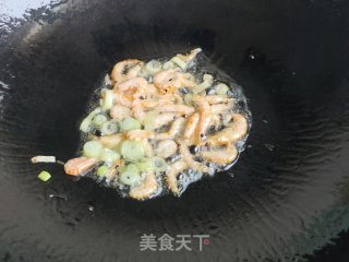 粉丝虾皮冬瓜汤的做法步骤：6