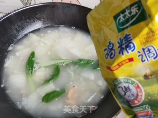 粉丝虾皮冬瓜汤的做法步骤：13