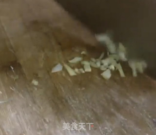 海胆炒饭的做法步骤：1
