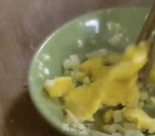 海胆炒饭的做法步骤：2