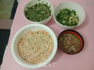 家常饺子的做法步骤：2