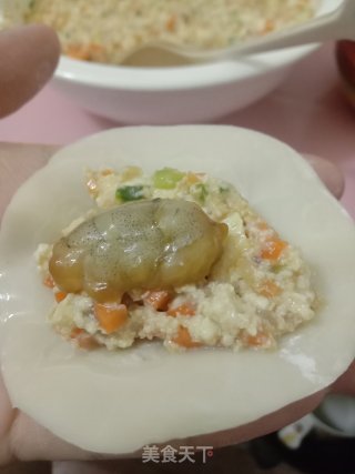 家常饺子的做法步骤：3