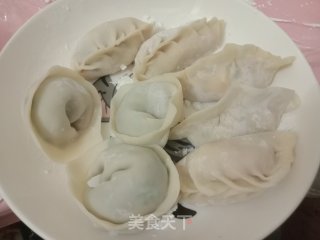 家常饺子的做法步骤：4