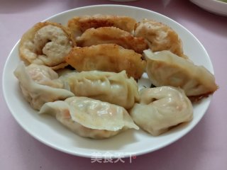 家常饺子的做法步骤：5