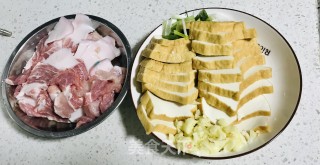 家常豆腐的做法步骤：2