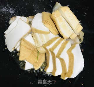 家常豆腐的做法步骤：5