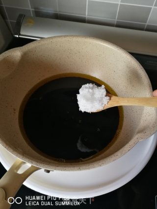 即食即拌的佐餐油咸菜的做法步骤：8
