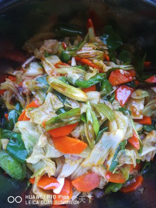 即食即拌的佐餐油咸菜的做法步骤：14