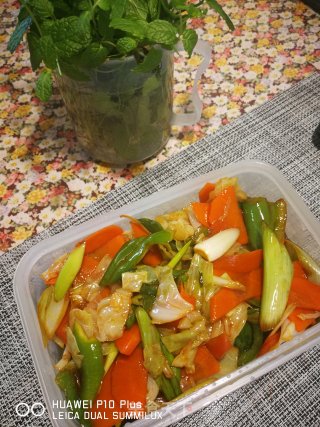 即食即拌的佐餐油咸菜的做法步骤：15