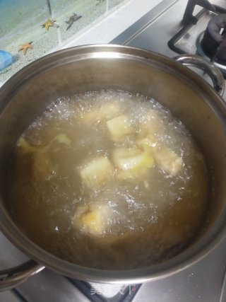 开锅豆腐的做法步骤：1