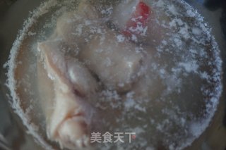 妈妈的味道——酒酿炖蹄髈的做法步骤：3
