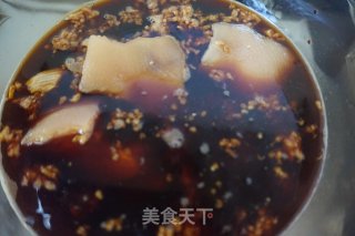 妈妈的味道——酒酿炖蹄髈的做法步骤：9