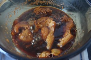 妈妈的味道——酒酿炖蹄髈的做法步骤：11