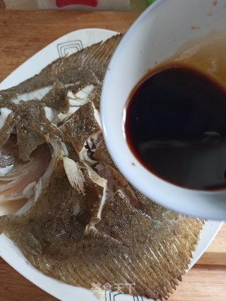 清蒸多宝鱼的做法步骤：7