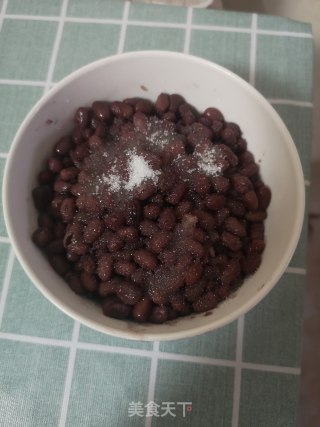 蜜红豆的做法步骤：3