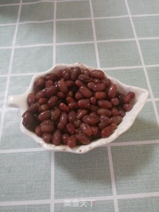 蜜红豆的做法步骤：4