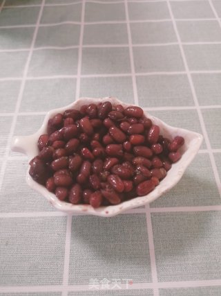蜜红豆的做法步骤：5