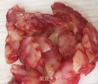 煲仔饭的做法步骤：3