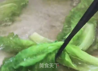 煲仔饭的做法步骤：7