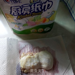 五香炸鸡块的做法步骤：3