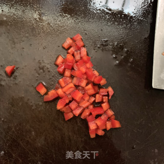 粉丝蒸鱿鱼的做法步骤：3