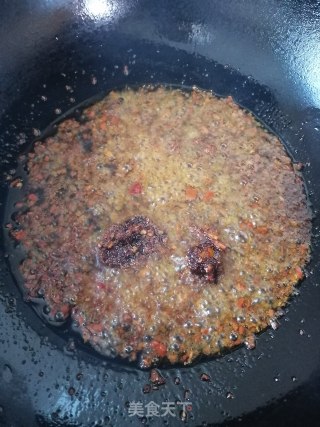 红烧肉版麻辣香锅的做法步骤：5