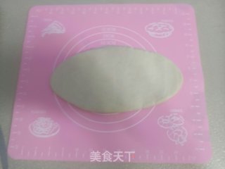 秘制剁椒火腿面包的做法步骤：8