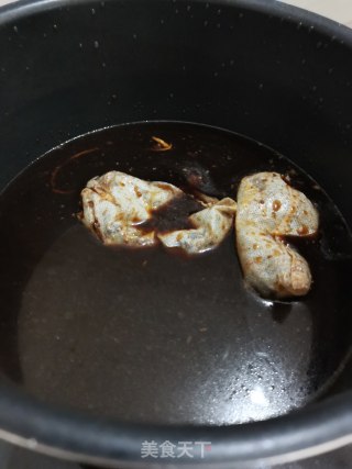 酱大骨的做法步骤：3