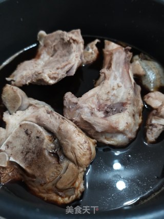 酱大骨的做法步骤：5