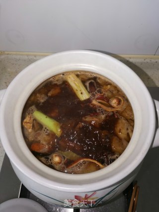 黄焖牛肉的做法步骤：12