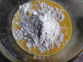 简单蛋糕的做法步骤：3