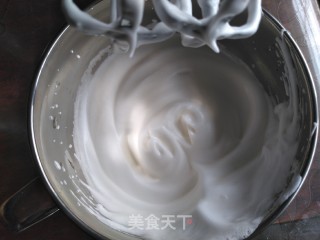 简单蛋糕的做法步骤：7