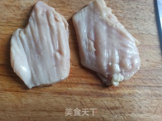 鸡米花的做法步骤：1