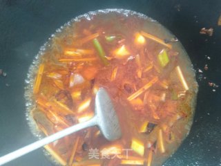 麻麻黄辣丁的做法步骤：8
