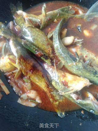 麻麻黄辣丁的做法步骤：9
