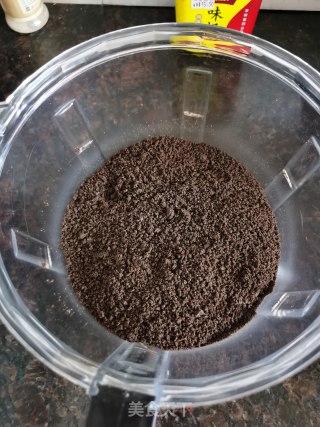 奥利奥木糠杯的做法步骤：3