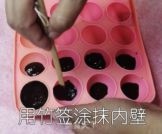 脆皮牛奶冻的做法步骤：2