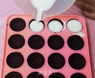 脆皮牛奶冻的做法步骤：6
