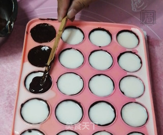 脆皮牛奶冻的做法步骤：7