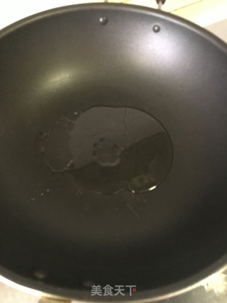 炒乌鱼片的做法步骤：4