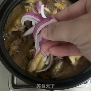 红烧黄骨鱼的做法步骤：10