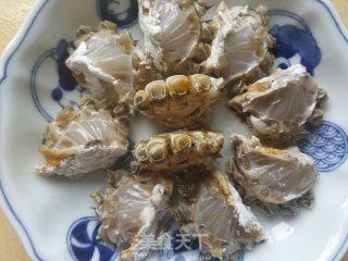 椒麻蟹的做法步骤：6