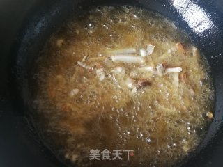 椒麻蟹的做法步骤：10